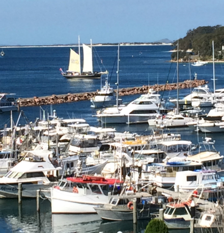 D'Albora Marinas, Nelson Bay, Port Stephens
