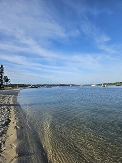 Taylors Beach, Port Stephens, NSW, Australia